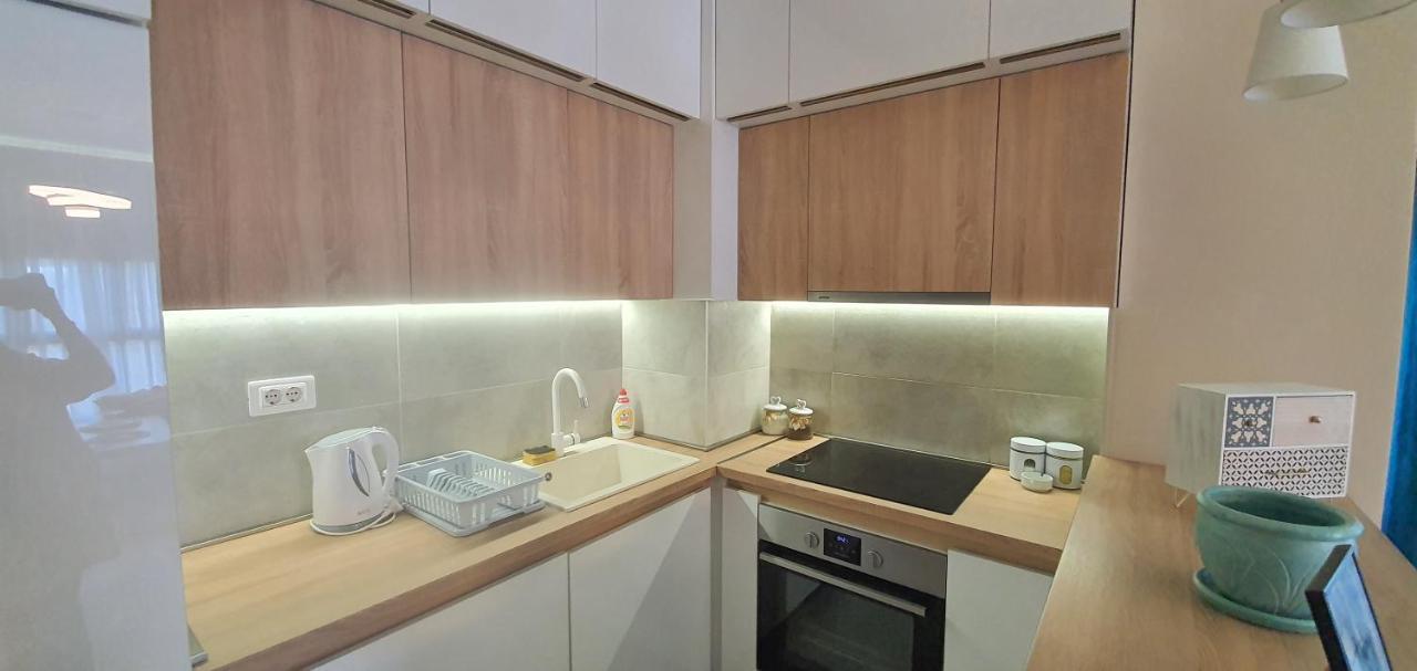 Apartment Sofia, City Centar ポドゴリツァ エクステリア 写真