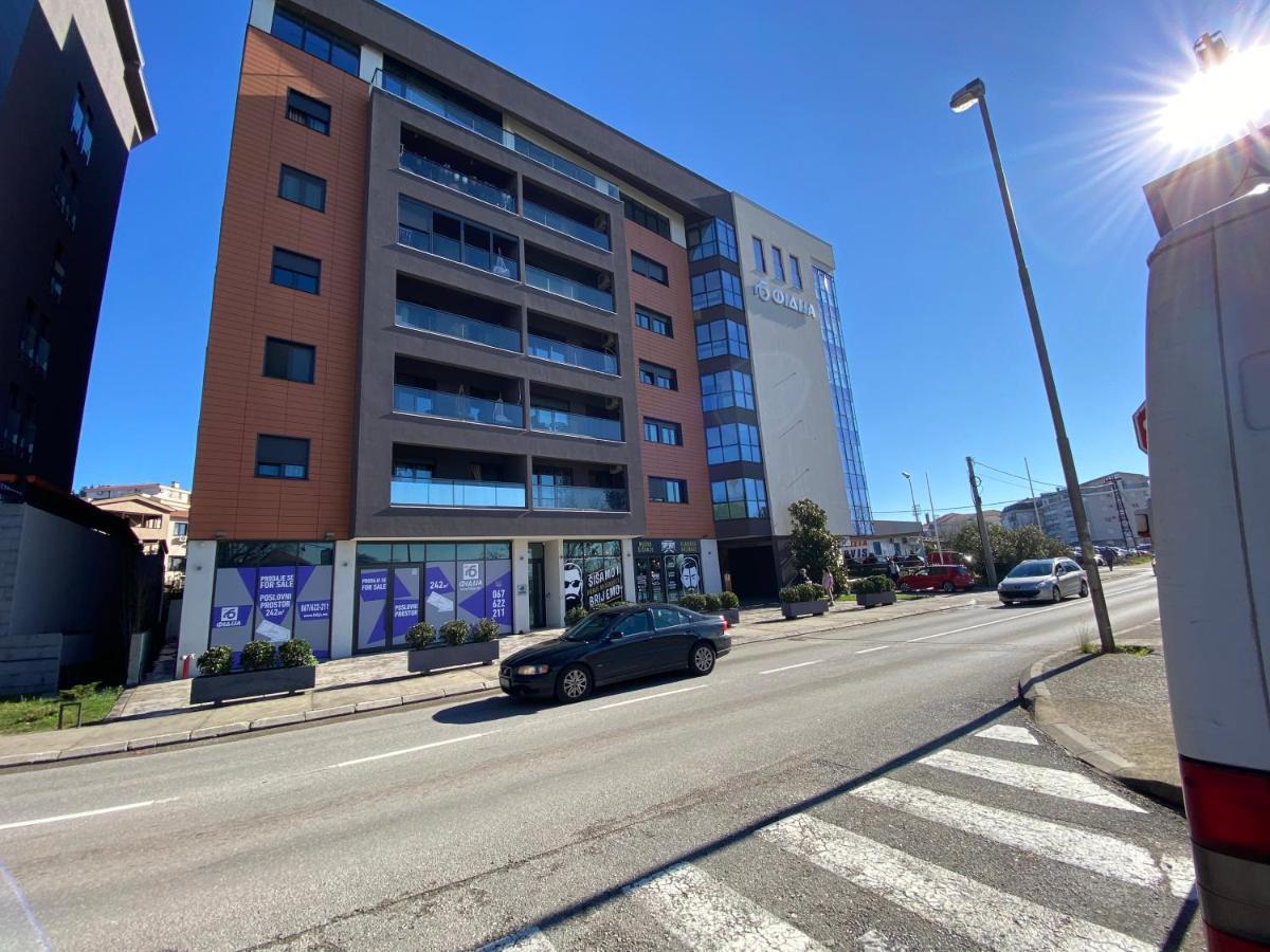 Apartment Sofia, City Centar ポドゴリツァ エクステリア 写真