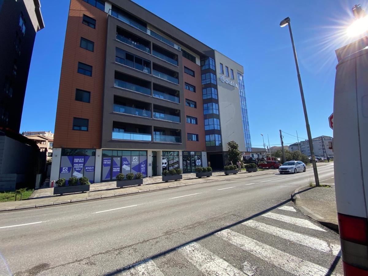 Apartment Sofia, City Centar ポドゴリツァ エクステリア 写真
