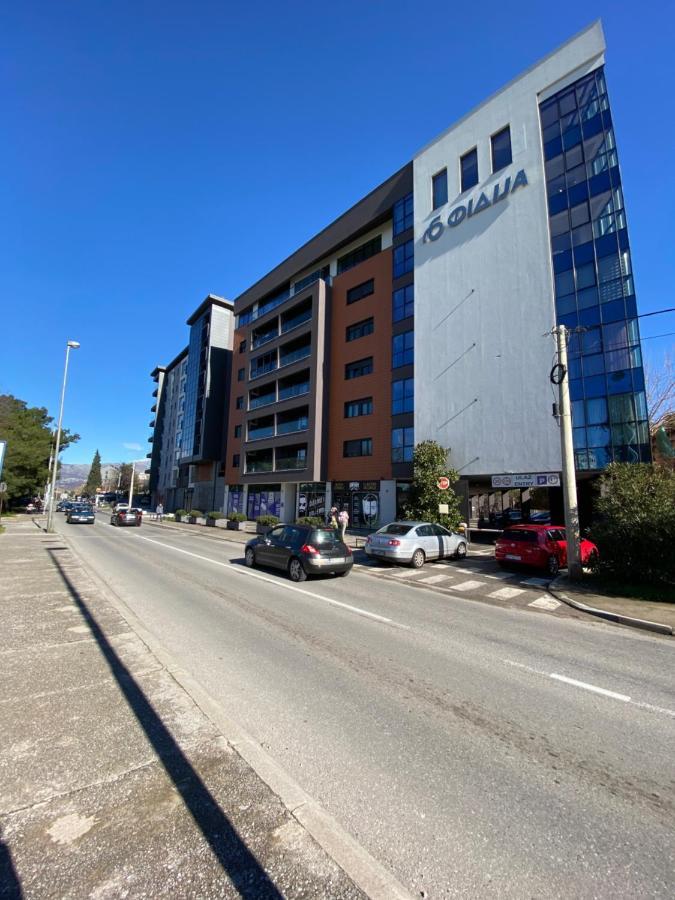 Apartment Sofia, City Centar ポドゴリツァ エクステリア 写真