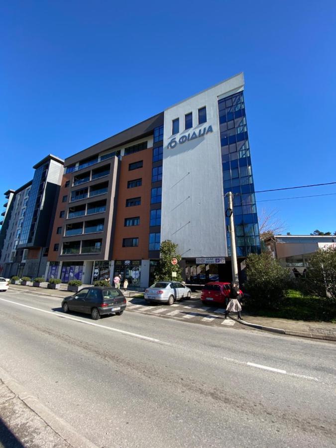 Apartment Sofia, City Centar ポドゴリツァ エクステリア 写真