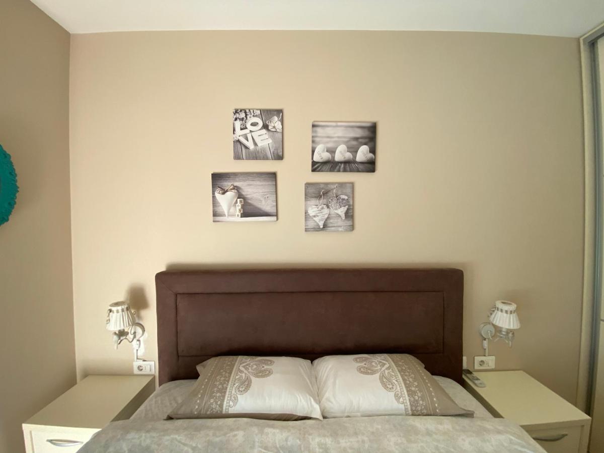 Apartment Sofia, City Centar ポドゴリツァ エクステリア 写真